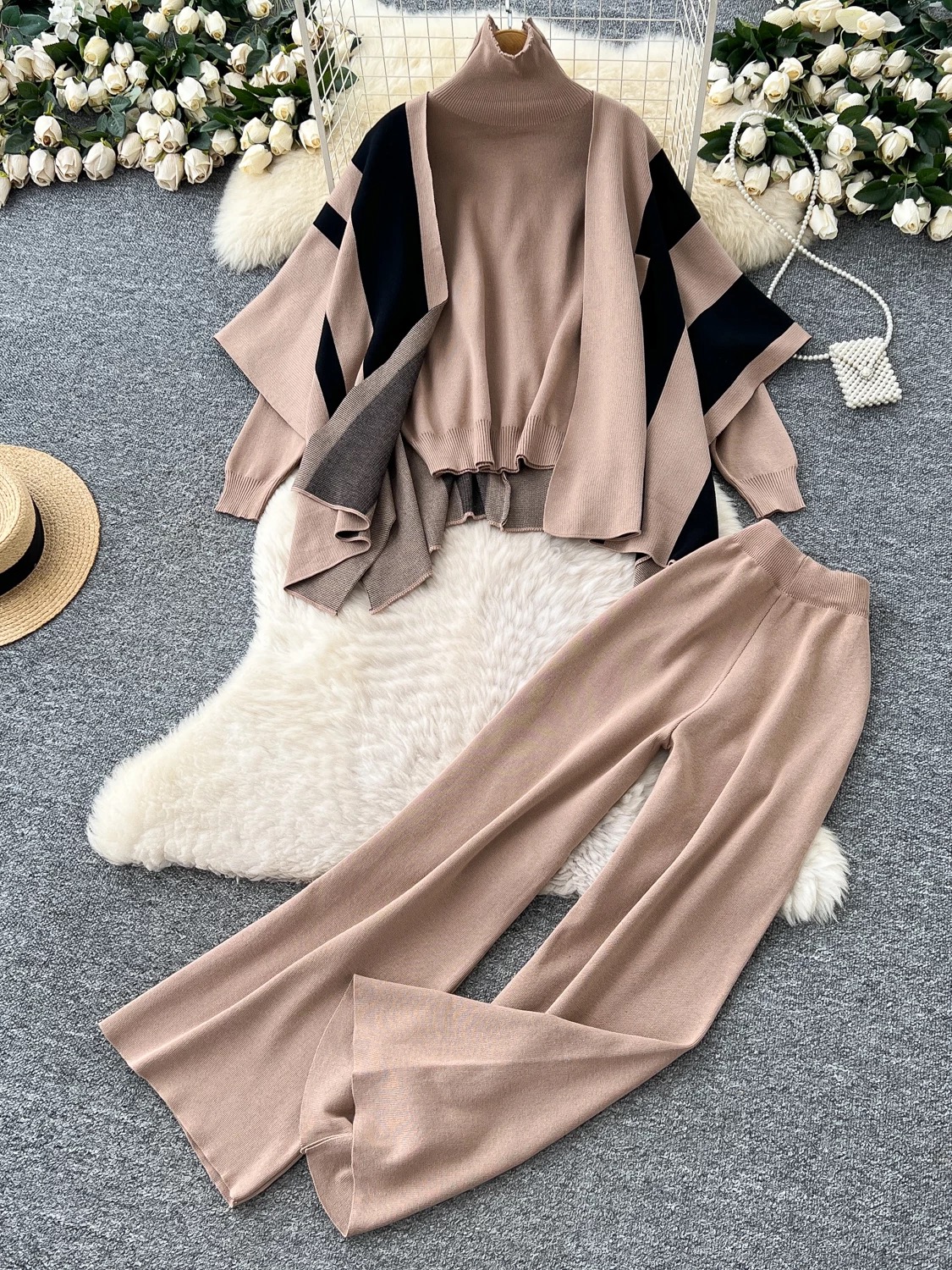 She means business set STP211 images